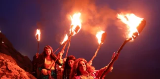 Evrim Alataş: Nevroz, Nevruz ve Newroz Newroz