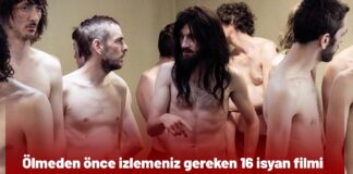 Ölmeden önce mutlaka izlemeniz gereken 16 isyan filmi İsyan filmleri