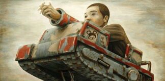 Japon Ressam Tetsuya Ishida’nın akıllara ziyan 24 tablosu Japon Ressam Tetsuya Ishida