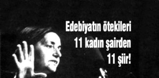 Uğruna şiirler yazılan değil, şiir yazan 11 ‘kadın’ şair Kadın şairlerden erkeklere yazılan şiirler