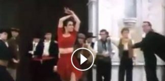 Buz patenci Katarina Witt yorumuyla Bizet’in olağanüstü eseri Carmen Katarina Witt yorumuyla Bizet'in olağanüstü eseri Carmen