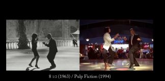 Tarantino’nun filmlerindeki birçok sahnesi eski filmlerden alınmış quentin tarantino, tarantino, tarantino filmleri, sinema, film, tarantinonun referans aldığı filmler,
