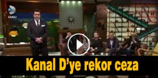 RTÜK’ten Kanal D’ye rekor Ayşe Öğretmen cezası RTÜK'ten Kanal D'ye rekor Ayşe Öğretmen cezası