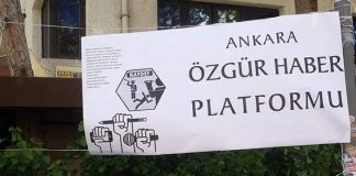 Ankara Özgür Haber Platformu’ndan akademisyenlere destek Ankara Özgür Haber Platformu, akademisyen, barış, barış için akademisyenler, destek,