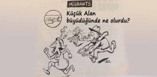 Charlie Hebdo’dan çirkin Aylan Kurdi karikatürü charlie hebdo, aylan kurdi, karikatür,