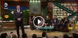 Diyarbakır’dan Beyaz Show’u arayan öğretmen: Sessiz kalmayın, çocuklar ölüyor diyarbakırdan beyaz showu arayan ayşe öğretmen