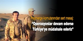 Peşmerge komutanından sert mesaj: Türkiye’ye müdahale ederiz sait çürükkaya, peşmerge, peşmerge komutanı, türkiye, müdahale, sokağa çıkma yasağı,