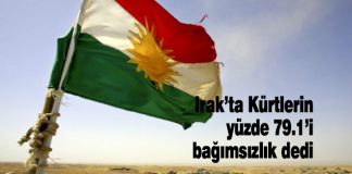 Irak’ta Kürtlerin yüzde 79.1’i bağımsızlık istiyor güney kürdistan, kuzey ırak, erbil, bağımsızlık,