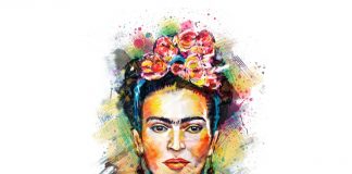 Apartman dairesinden sahneye: Ben Frida Kahlo