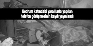 Vahşet bodrumuyla yapılan telefon görüşmelerinin ses kaydı yayınlandı cizre, bodrum katı, ses kaydı, hdpli vekiller, hdp, vahşet bodrumu,