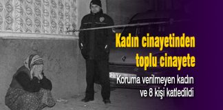 Önlenmeyen kadın cinayetinden toplu cinayete kadın cinayeti, gaziantep, kadına yönelik şiddet, kadın, kadın haberleri,