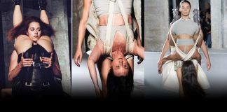 Paris Moda Haftası’ndan ‘Yeter ilerlediğimiz, artık geri dönebiliriz’ dedirten defile Moda - Paris