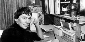 Ünlü feminist yazar Ursula K. Le Guin’in hayatı belgesel oluyor Ünlü feminist yazar Ursula K. Le Guin