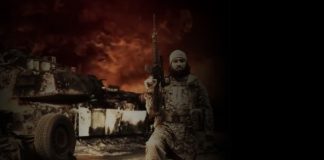 IŞİD videoları savaş oyunlarından uyarlanıyor IŞİD'in birçok propaganda videosu aslında savaş oyunlarından çalındı.
