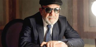 Arabesk müziğin Ordinaryüsü, Orgenerali: Burhan Bayar (Fotoğraf: Muhsin Akgün)
