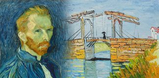 Vincent Van Gogh animasyonu için 40 ressam 56 bin resim yaptı Vincent-Van-Gogh-filmi