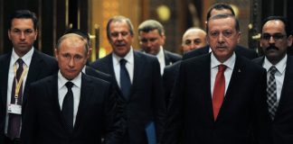 Michael A. Reynolds: Kürdistan kurtarıcı Çar’ını bekliyor