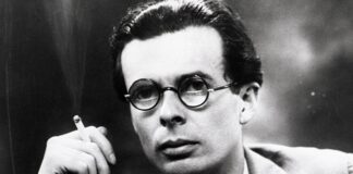 Edebiyatın karanlık kahini: Aldous Huxley