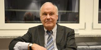 Steinbach: Avrupa, Türkiye‘yi AB’ye almak istemiyor Udo Steinbach