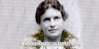İlk kadın psikanalist Lou Andreas-Salomé İlk kadın psikanalist, Lou Andreas-Salomé, Kadın,