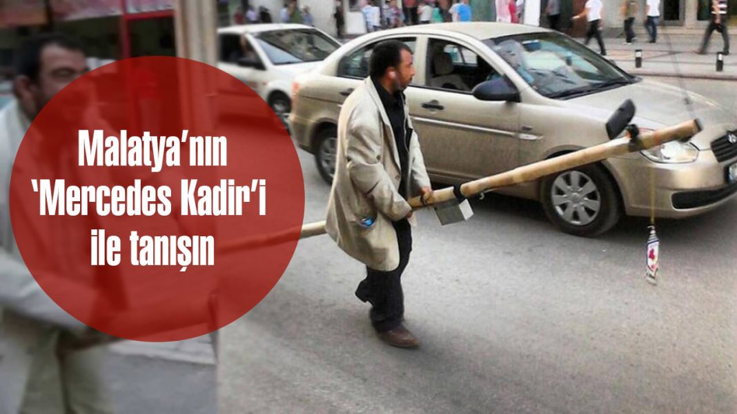 Mersedes Kadir