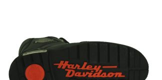 Erkek Gibi Erkeklere YEŞİL Farkıyla Harley Davidson Botları