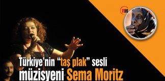 Sema Moritz’in hikayesi ve taş plak sesi