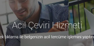 PROTRANSLATE İLE ACİL ÇEVİRİ HİZMETLERİ