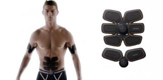 Sixpad Kullanım Avantajları