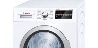 9 Kg Kapasite Sunan Bosch Çamaşır Makineleri