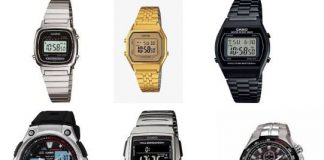 Casio Kol Saatleri