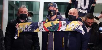 Mesut Özil, Fenerbahçe’de