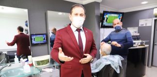 Berberler yıpranma hakkı istiyor