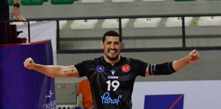 Türkiye’de voleybol gelişiyor