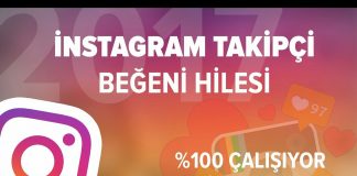 İnstagram Hesabına Takipçi Almak