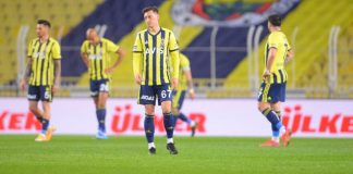 Fenerbahçe, Gençlerbirliği’ne yenildi