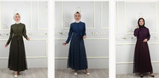 Tesettür Markasında Tercih Edilen “Sultan Yaprak”