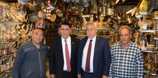 “Esnaf bu Anneler Günü’nde mağdur”