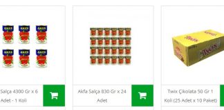 Kaliteli ürünleri uygun fiyatlara almak mümkün