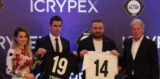 ALTAY ve ICRYPEX’ten tarihi anlaşma!