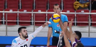 Halkbank, YÜNTAŞ’ı 3-0 yendi
