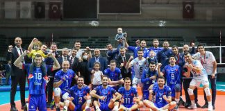 Halkbank’ın rakibi Cizre Belediyespor