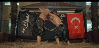 “Kıspet” filmi uluslararası festivallere girmeye hazırlanıyor