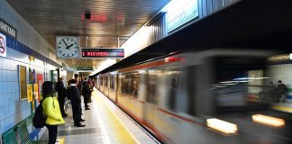 Dikimevi-Natoyolu Metrosu için top hükümette