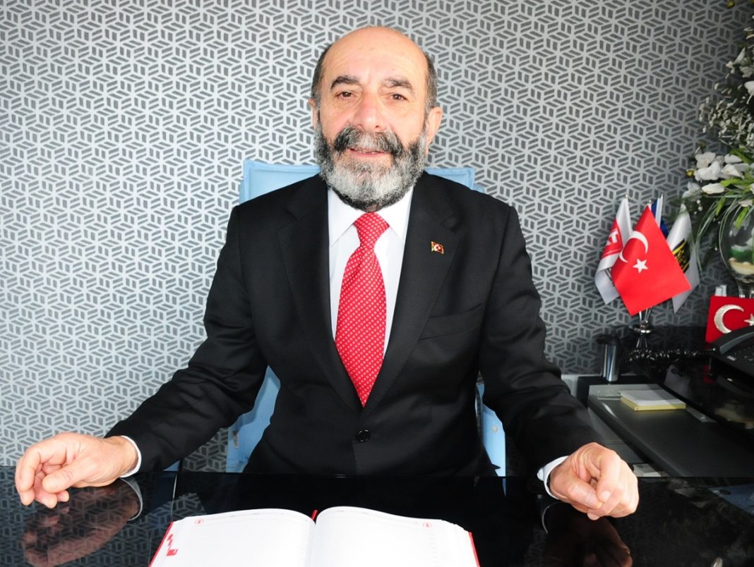 Muharrem Erdal