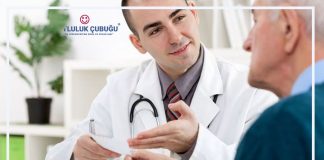 Mutluluk Çubuğu Nasıl Takılır
