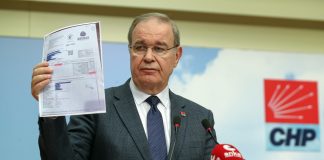 Öztrak: 6 siyasi parti bir araya gelecek FAİK ÖZTRAK