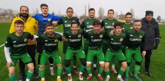 Kalecikspor’dan tarihi skor