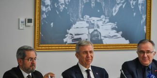 Yavaş’tan BLD 4.0 projesi mansur yavaş