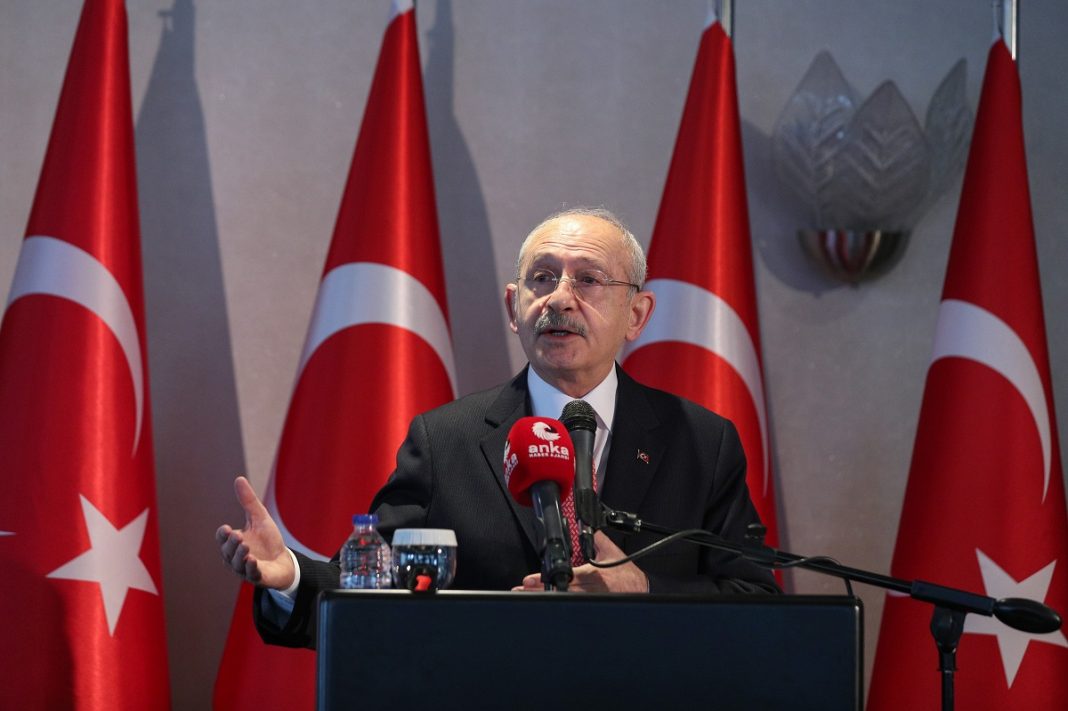 Kemal Kılıçdaroğlu